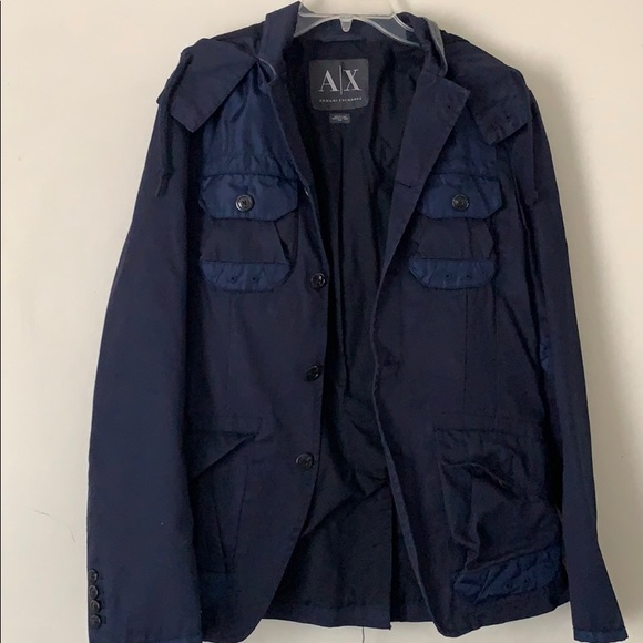 Armani Exchange Other - Armani exchange jacket Sz S